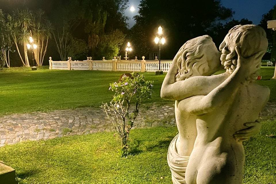 Estancia Don Pedro, espacio para eventos en Km 94