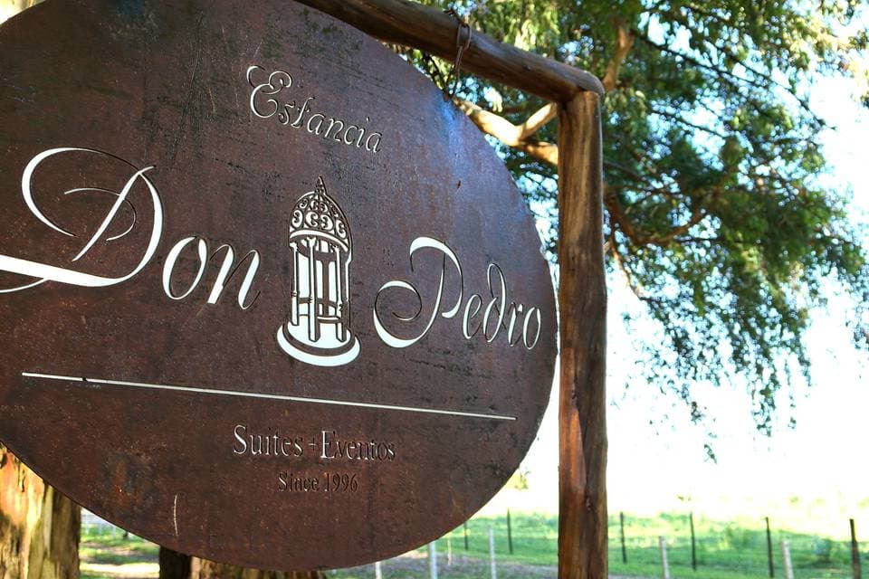 Estancia Don Pedro, ambiente para celebraciones