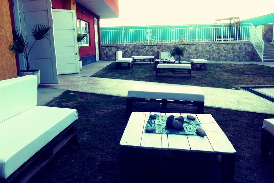 Quincho Las Marías, espacio para eventos en Villa Nueva De Guaymallén