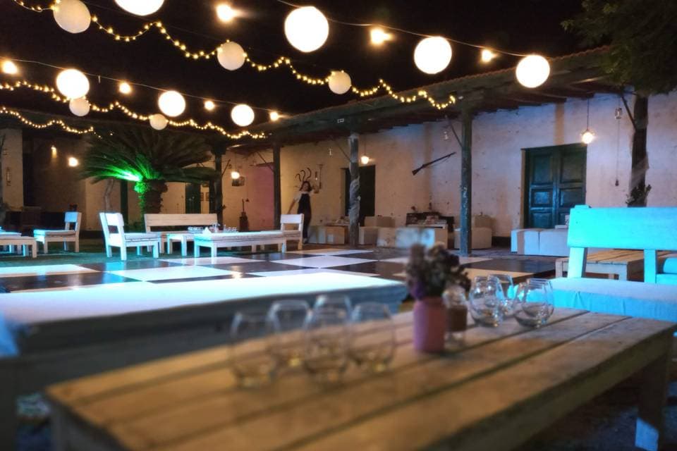 Finca Doña Martina, espacio para eventos en Libertad