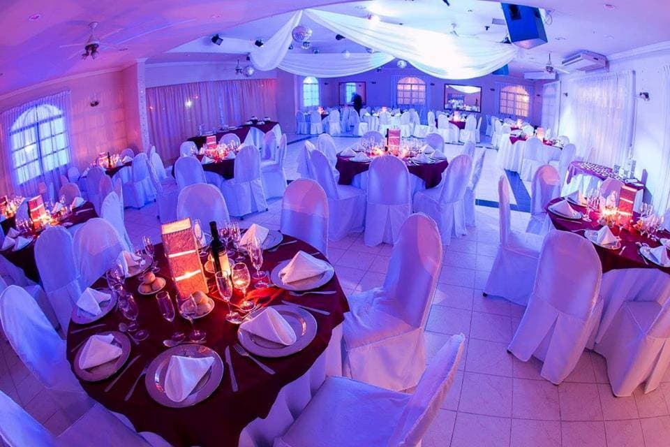 Salón EQ Espacio, espacio para eventos en La Rioja