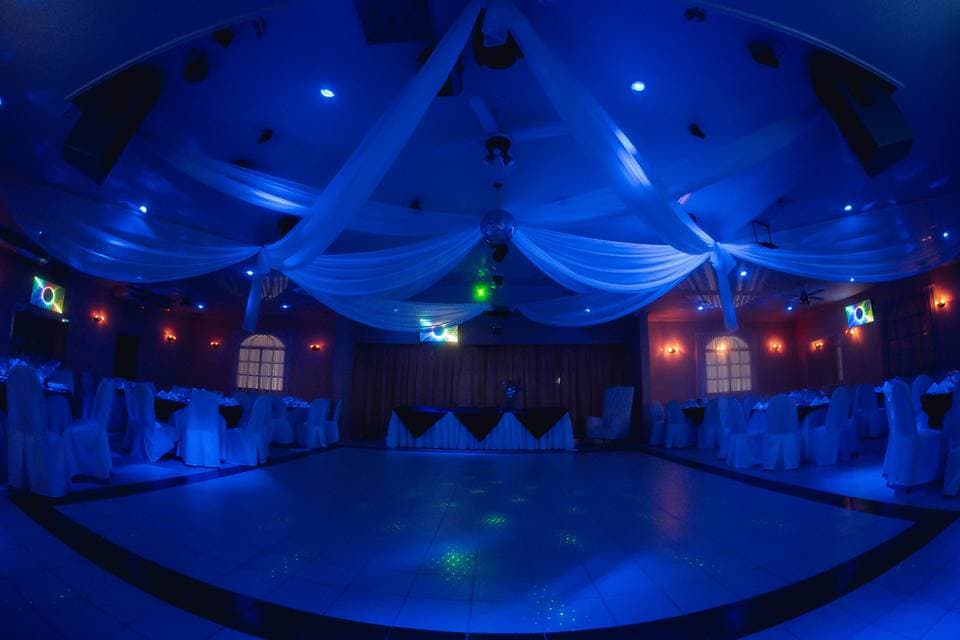 Salón EQ Espacio, ambiente para celebraciones