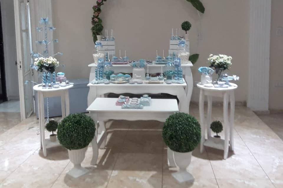 Salón JR Eventos, ambiente para celebraciones