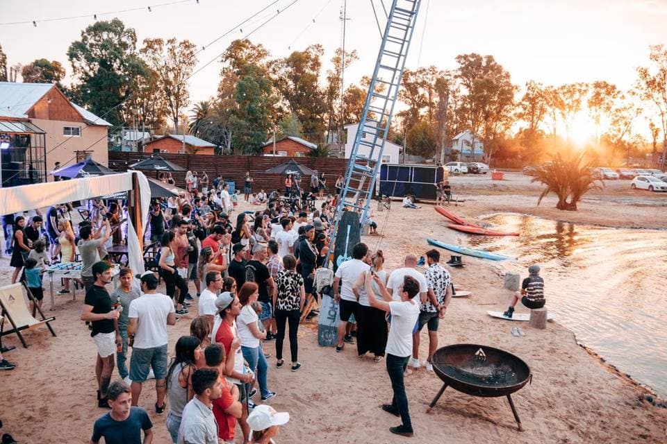 Loop Park Eventos, ambiente para celebraciones