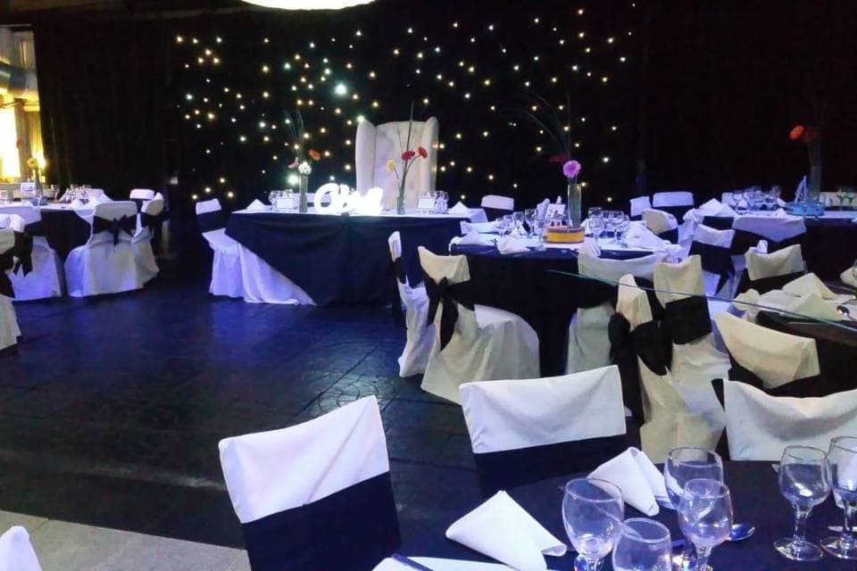 Torre del Sol, espacio para eventos en Banfield