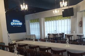 Bosque Caramelo Salón Multieventos, espacio para eventos en Floresta