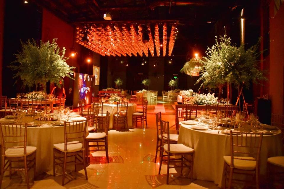 Jano's Pilar, espacio para eventos en Pilar