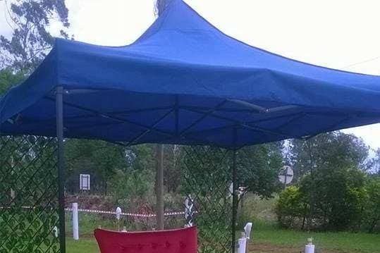 Cabañas La Agustina, detalle del espacio