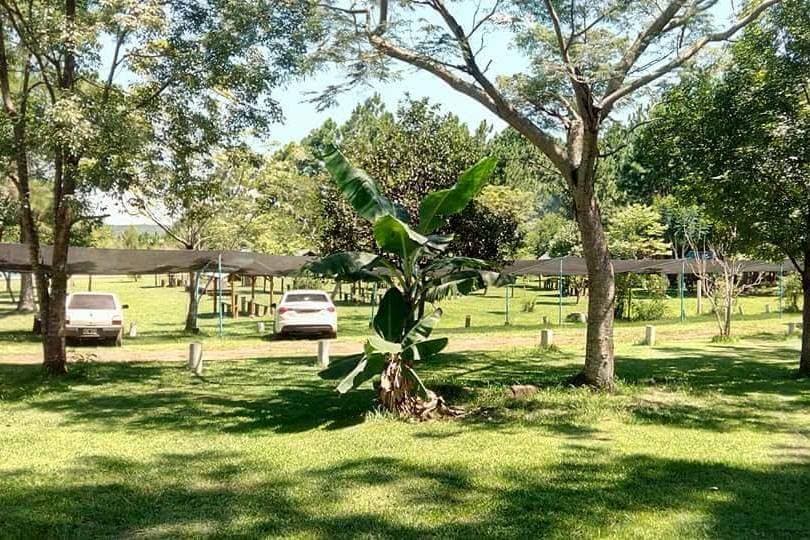 Cabañas La Agustina, ambiente para celebraciones