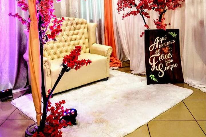 Cristiano Eventos, espacio para eventos en Puerto Iguazú