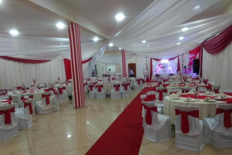 Cristiano Eventos, ambiente para celebraciones