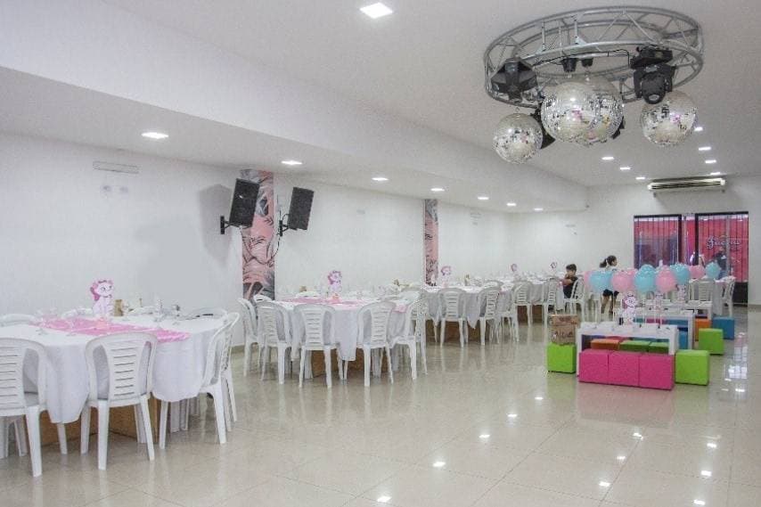 Juana Eventos, espacio para eventos en San Miguel De Tucumán