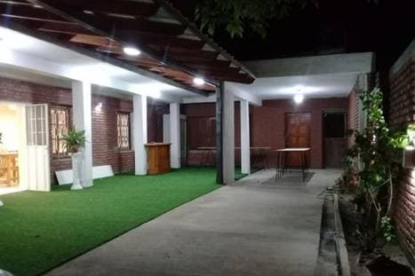 Giovana Salón de Eventos, detalle del espacio