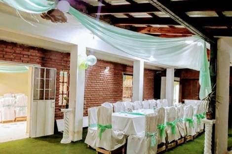Giovana Salón de Eventos, ambiente para celebraciones