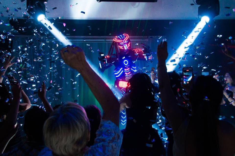 Eventos LG Las Grosellas, espacio para eventos en Cdad. Autónoma De Buenos Aires