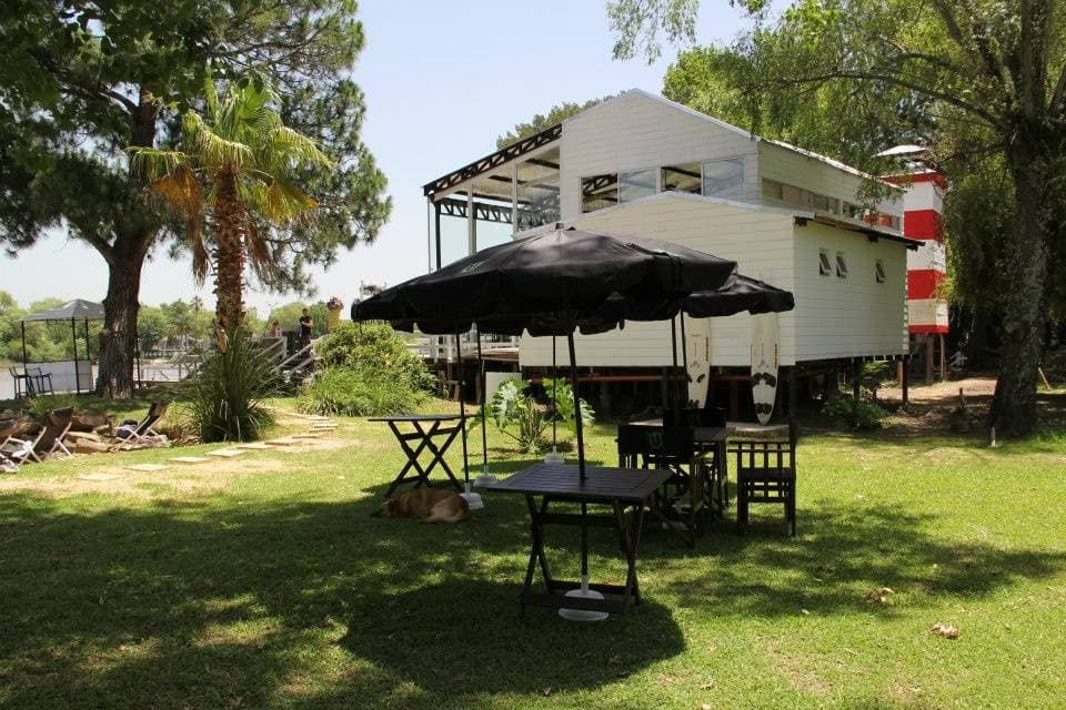 Delta Point Eventos, espacio para eventos en Cdad. Autónoma De Buenos Aires