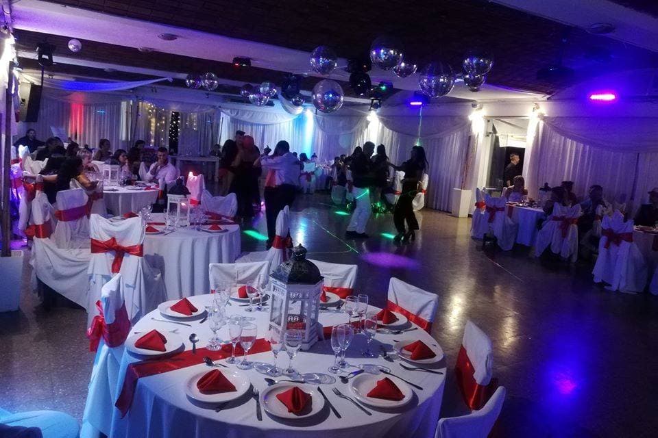 Musicmix Eventos, espacio para eventos en Monte Grande