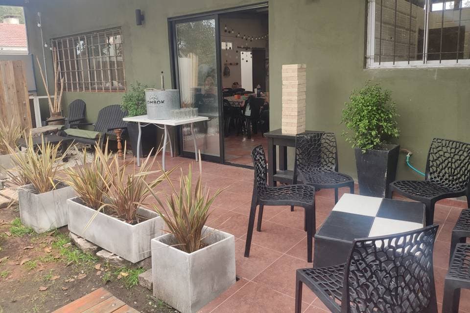 Quincho del Ángel, ambiente para celebraciones