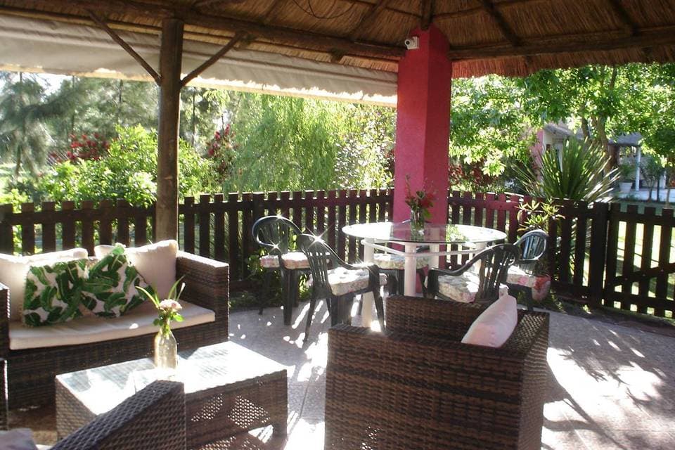 Oasis Campero, espacio para eventos en Ricardo Güiraldes Y