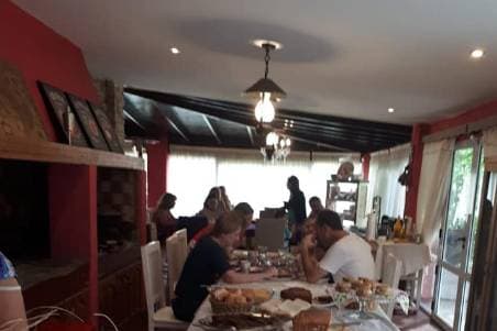 Oasis Campero, ambiente para celebraciones