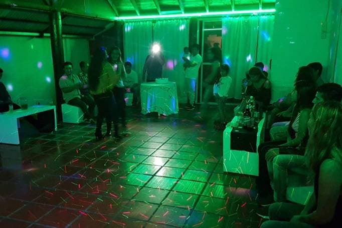 Las Torres de París, ambiente para celebraciones