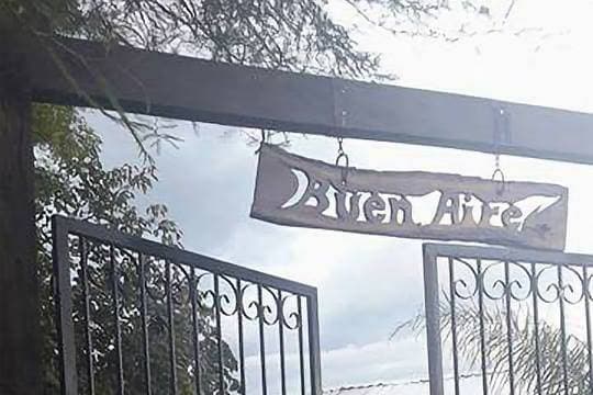 Quincho Buenayre Eventos, detalle del espacio