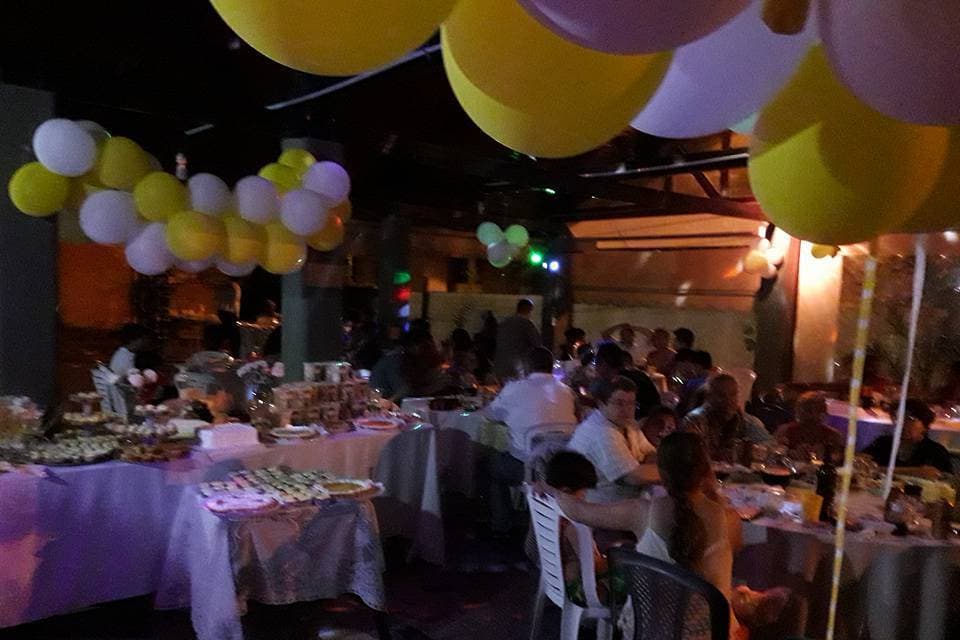 Quincho Buenayre Eventos, ambiente para celebraciones