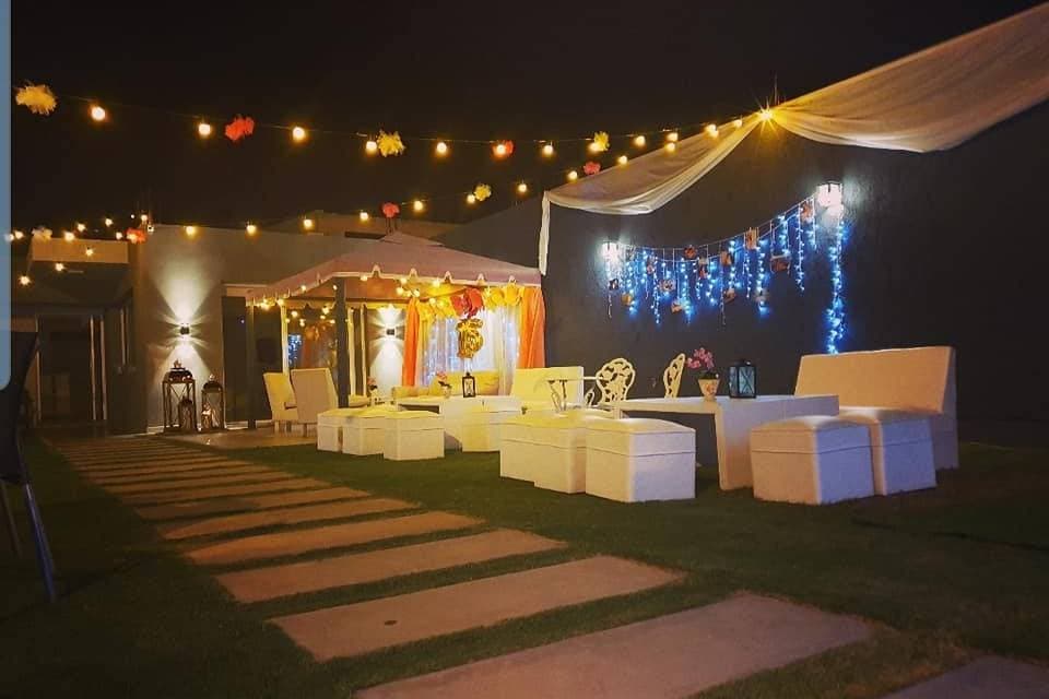 Nazareno Eventos, espacio para eventos en La Rioja
