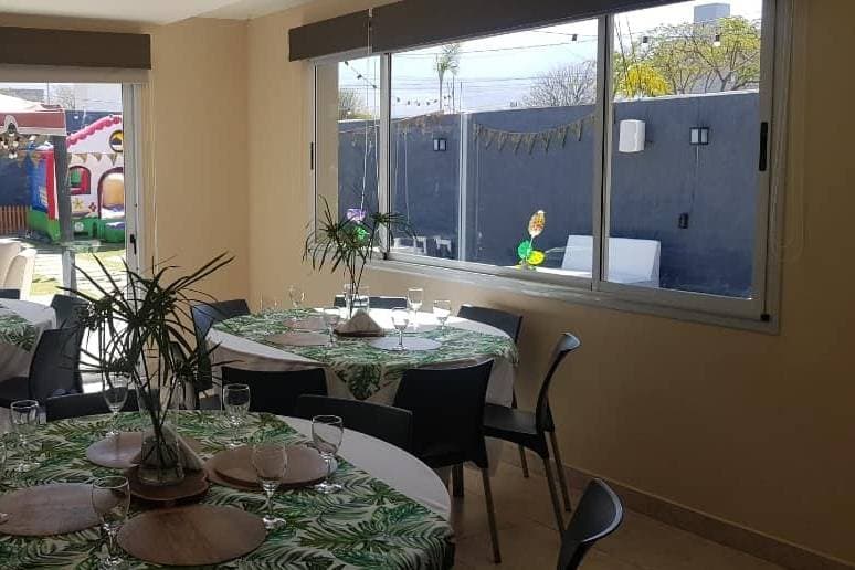 Nazareno Eventos, ambiente para celebraciones