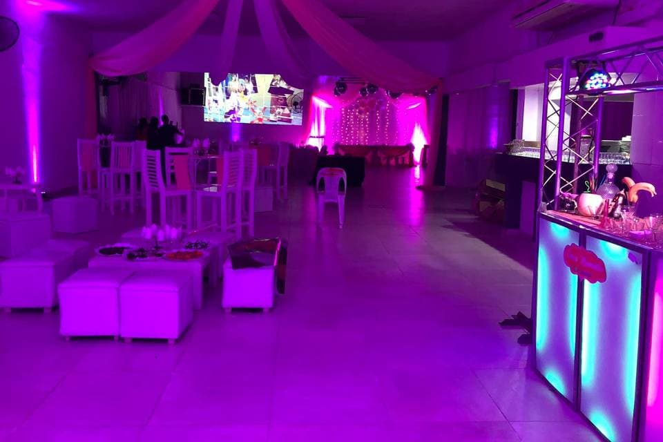 HD Eventos, espacio para eventos en Rosario De La Frontera