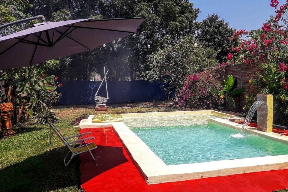 Quincho No Me Mires, espacio para eventos en Tigre