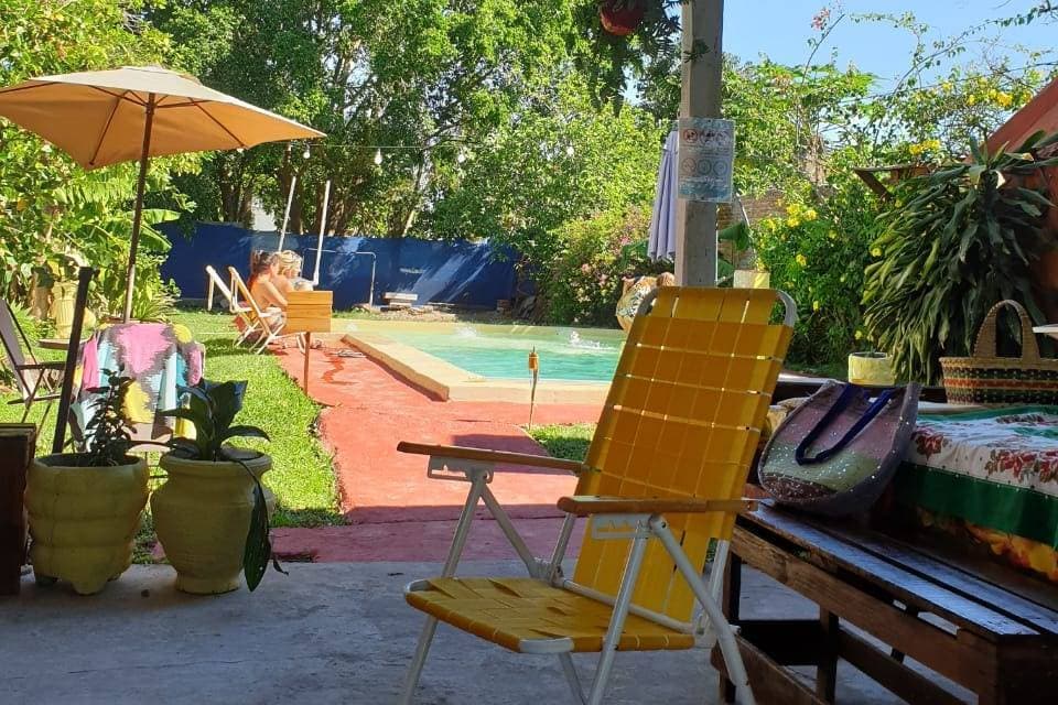 Quincho No Me Mires, ambiente para celebraciones