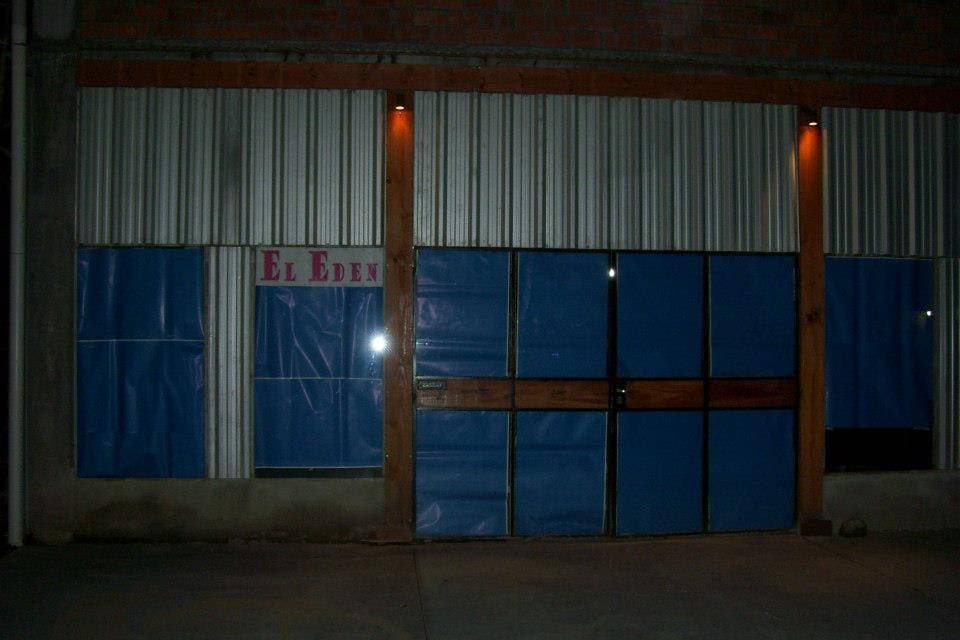 Bar Comedor El Edén, ambiente para celebraciones