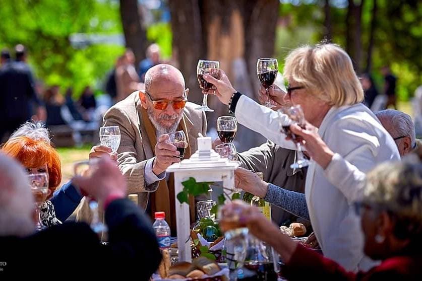 Los Aromos Eventos, detalle del espacio