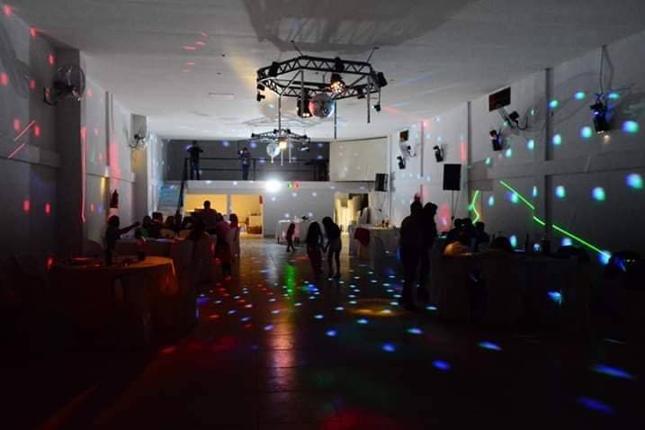 WAG Eventos, espacio para eventos en Alderetes