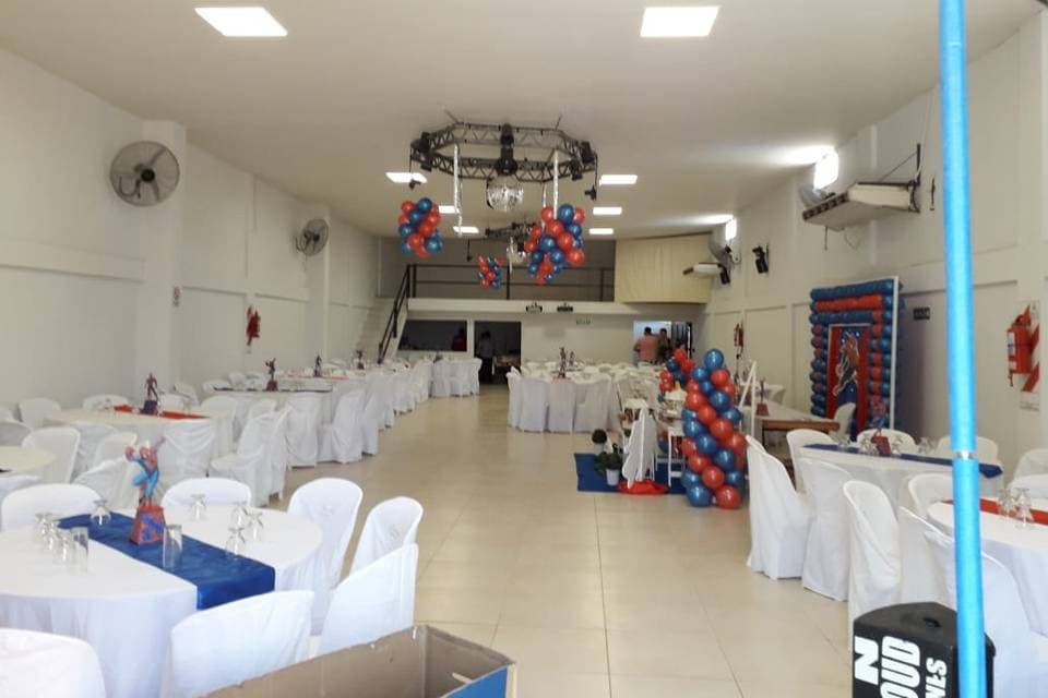 WAG Eventos, ambiente para celebraciones