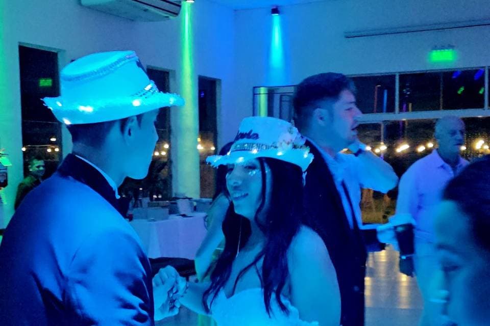 Don Jaime Eventos, ambiente para celebraciones
