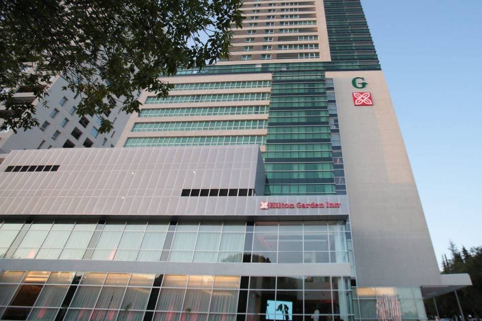 Hilton Garden Inn Neuquen, espacio para eventos en Neuquén