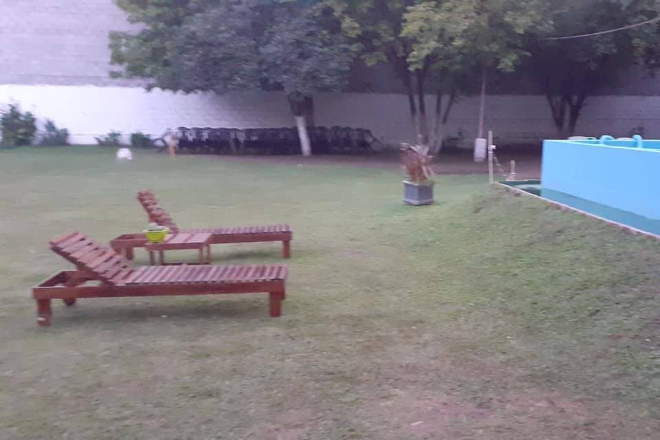 Quinta Candelaria, espacio para eventos en 5