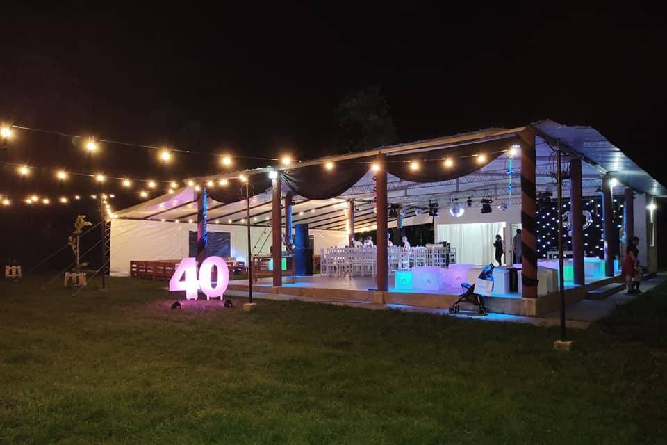Finca Los Pinos, espacio para eventos en Virrey Del Pino
