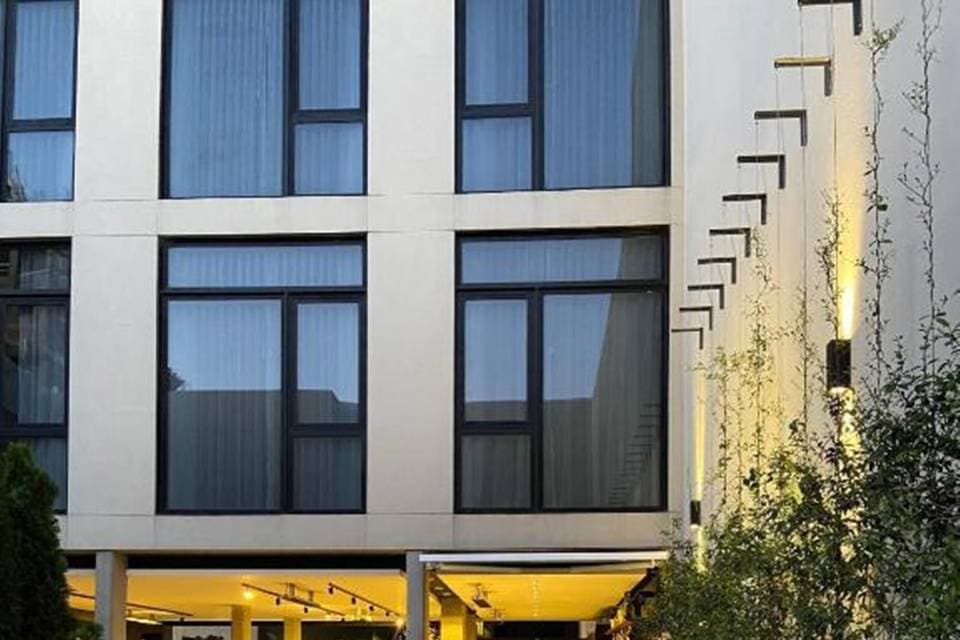 Krista Boutique Hotel, ambiente para celebraciones