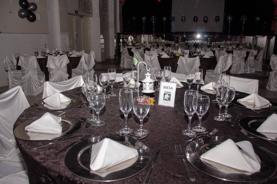 Stylo Eventos, ambiente para celebraciones