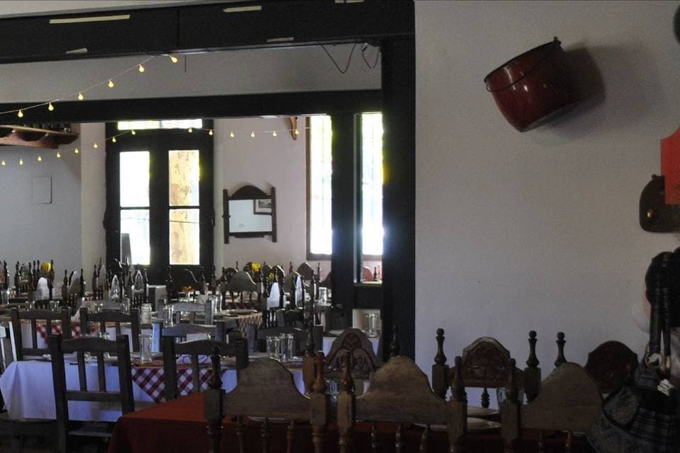 Fronteras, espacio para eventos en Tomás Jofré