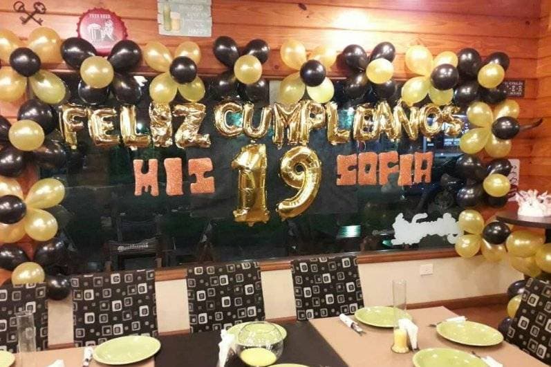 Los Duendes, espacio para eventos en C1430 C1430ekh