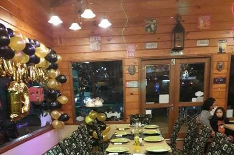 Los Duendes, ambiente para celebraciones