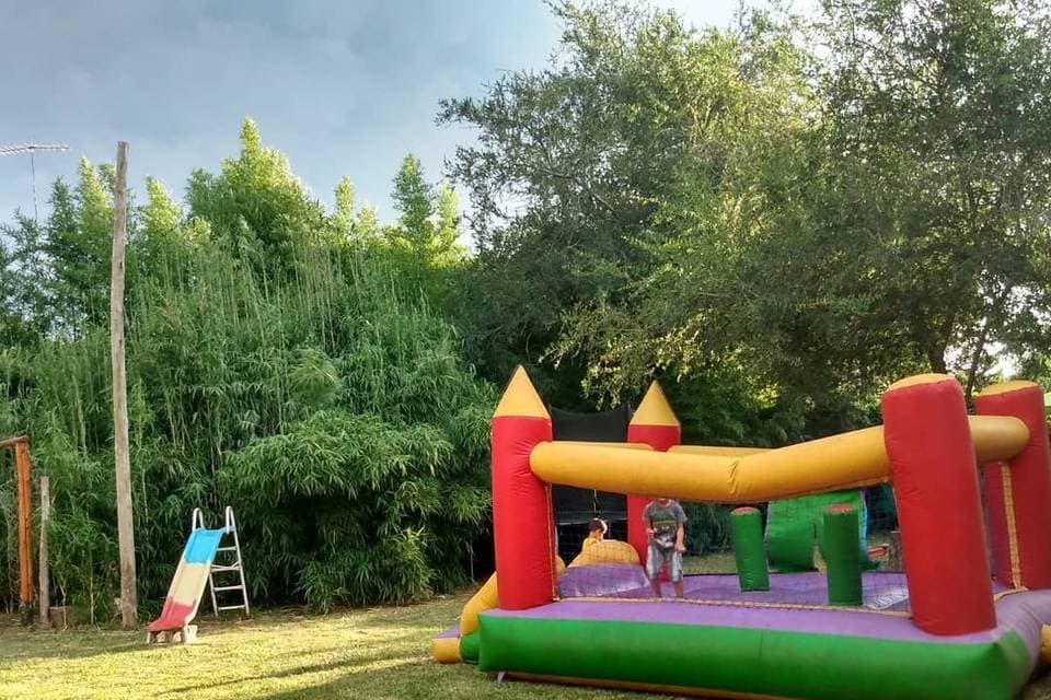 El Mamboreta Multiespacio, ambiente para celebraciones