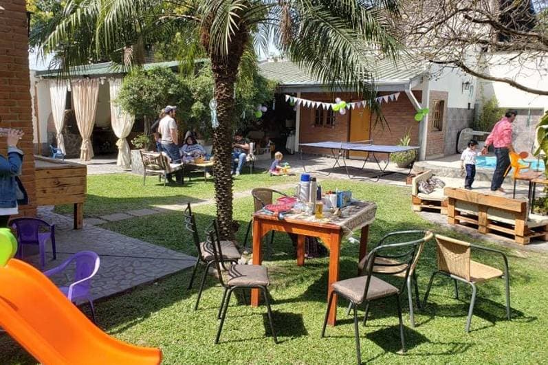 Doña Gregoria, espacio para eventos en San Miguel De Tucumán