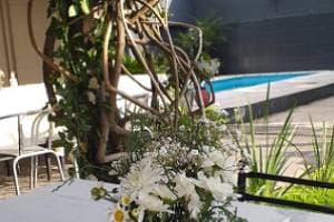 Doña Gregoria, ambiente para celebraciones