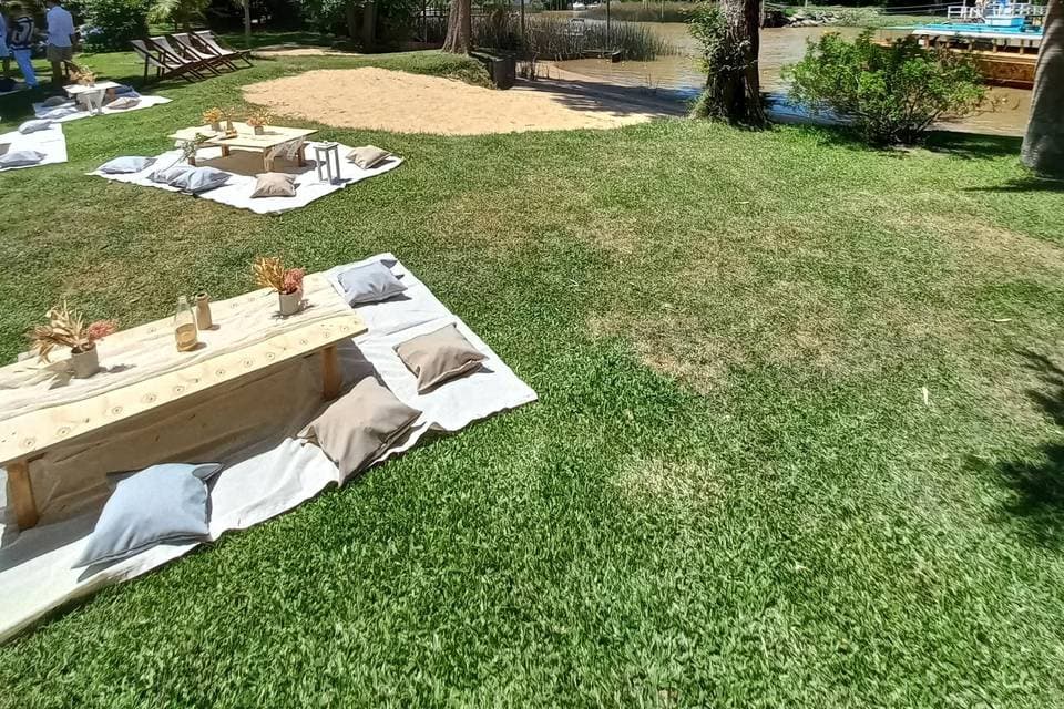 La Juanita by Rufino Eventos, espacio para eventos en Tigre
