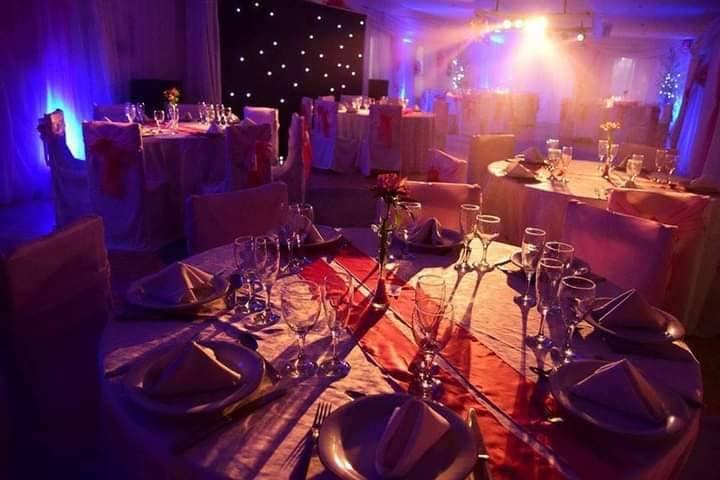 Ayres San Vicente, espacio para eventos en San Vicente